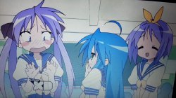 Lucky Star on Disney XD (2010) Meme Template