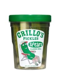 Pickles Meme Template