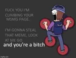 im gonna steal that meme Meme Template