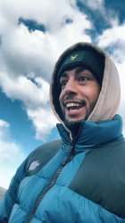 First Time In My Life Meme Template