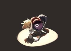 Rayman depresso Meme Template