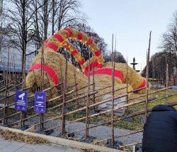 gavle goat 2025 Meme Template