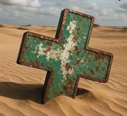 GREEN CROSS Meme Template