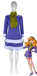 Daphne Blake Costume Meme Template