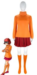 Velma Dinkley Costume Meme Template