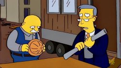 Simpsons faltan seis ladrillos Meme Template