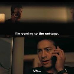 Heated Rivalry Meme Template