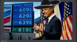 Gas Prices Gavin Newsom Meme Template
