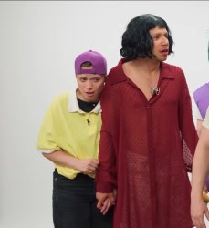 When Amanda has been gone to long Meme Template