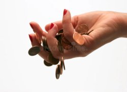 penny squanderer Meme Template