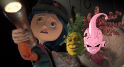 Other Spink and Other Forcible Unmasked Meme Template