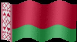 Belorussian Flag Meme Template