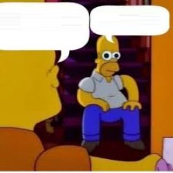 Psycho Hohmer (BR) Meme Template