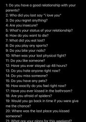 ask away luvs 2 Meme Template