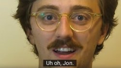 uh oh john Meme Template