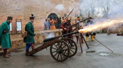 Cannon Meme Template