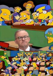 Say the line albo Meme Template