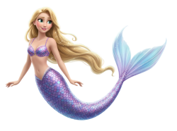 Rapunzel Meme Template