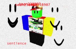 sentience Meme Template