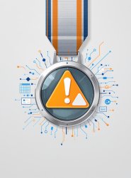 Badge active Prevention of Data Loss Meme Template