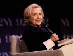 Hillary Heart Throb Beautiful Doll Meme Template