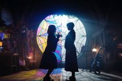 Wednesday dorm Meme Template