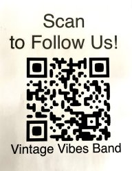 Vintage Vibes Band Meme Template