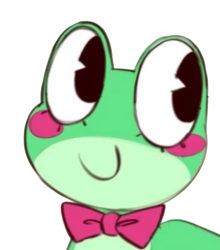 Ribbit’s Face Meme Template