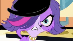 Zoe Trent Angry Meme Template