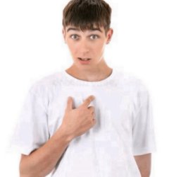 Who me? Meme Template