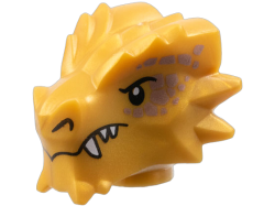 Golden logo dragon Meme Template