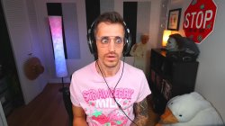 Traumatized Alex Hefner LMAO Meme Template