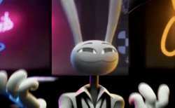 Jax doing 57 pose Meme Template