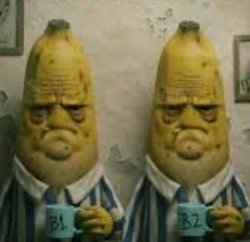 Banana Meme Template