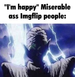 Miserable ass Imgflip people Meme Template