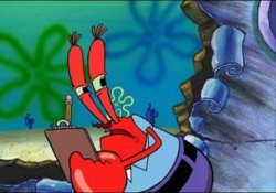 Note To Self, Watch Out for Squidward Meme Template