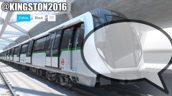 Kingston2016’s announcement template Meme Template