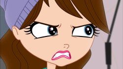 Blythe Baxter, No One Calls me Tragic Meme Template