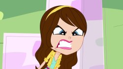 Blythe Baxter Angry Meme Template