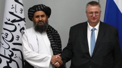 The US Failure in Afghanistan Meme Template