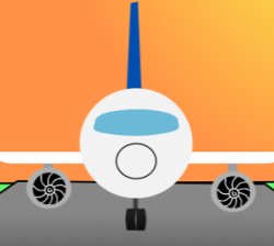 Plane Staring At You Meme Template