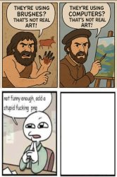 Stupid fucking png Meme Template