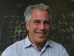 Jeffery Epstien Meme Template