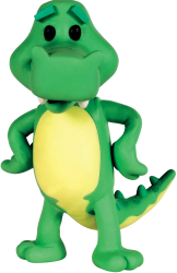 Crocky Meme Template