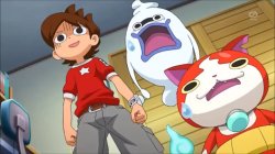 Yokai watch meme template Meme Template