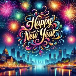 Happy New Year Meme Template