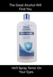 The Great Alcohol Meme Template