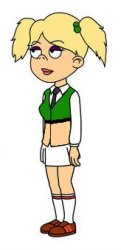 Eleanor's Belly (GoAnimate) Meme Template