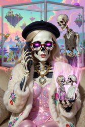 PsychoPat Meme Template