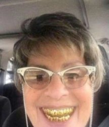 Granny grill Meme Template